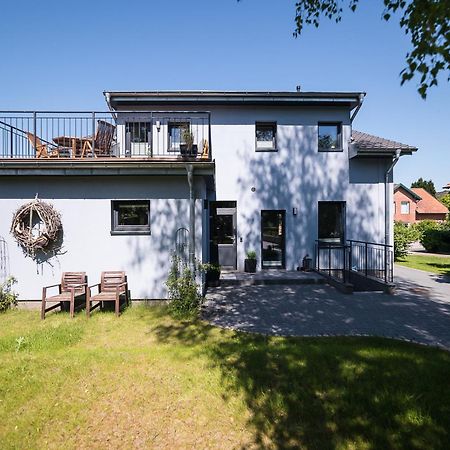 Ferienwohnung Backbord Eckernfoerde Exterior photo