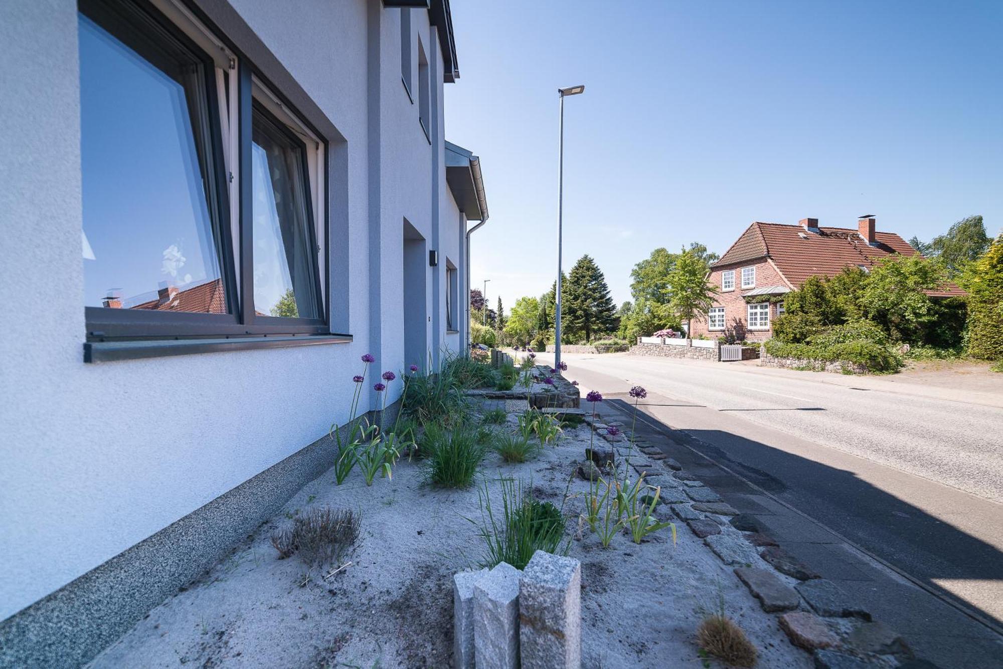 Ferienwohnung Backbord Eckernfoerde Exterior photo